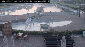 Aquapark Olešná