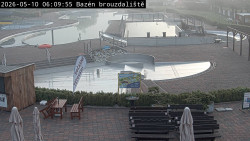 Letní aquapark