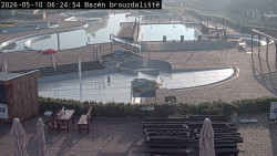 Letní aquapark