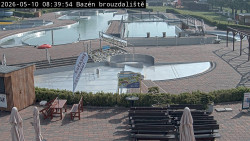 Letní aquapark