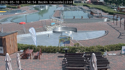 Letní aquapark