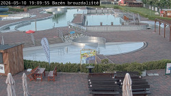 Letní aquapark