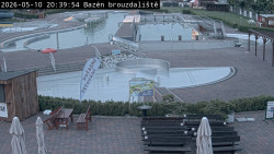 Letní aquapark