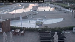 Letní aquapark