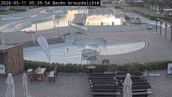 Letní aquapark