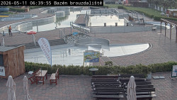 Letní aquapark