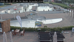 Letní aquapark