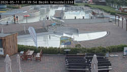 Letní aquapark