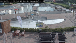 Letní aquapark