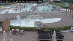 Letní aquapark