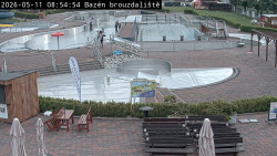 Letní aquapark