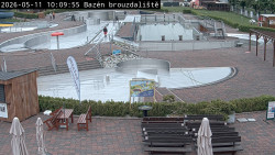 Letní aquapark