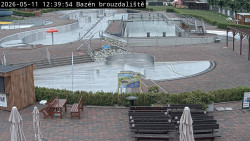 Letní aquapark