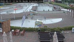 Letní aquapark