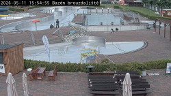 Letní aquapark
