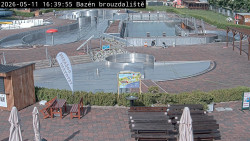 Letní aquapark