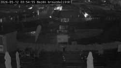 Letní aquapark