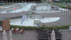 Letní aquapark