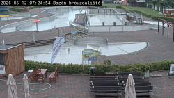 Letní aquapark