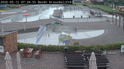 Letní aquapark