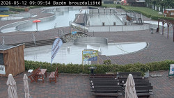 Letní aquapark