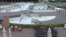 Letní aquapark