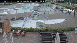 Letní aquapark