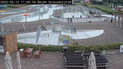 Letní aquapark