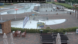 Letní aquapark