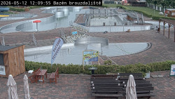 Letní aquapark