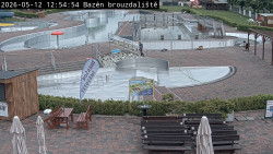 Letní aquapark