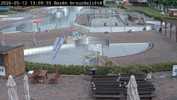Letní aquapark