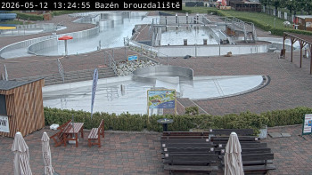 Aquapark Olešná