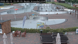 Letní aquapark