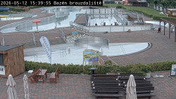 Letní aquapark