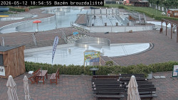 Letní aquapark