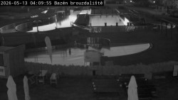 Letní aquapark