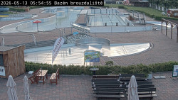 Letní aquapark