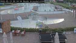 Letní aquapark