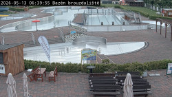 Letní aquapark