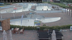 Letní aquapark
