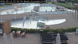 Letní aquapark