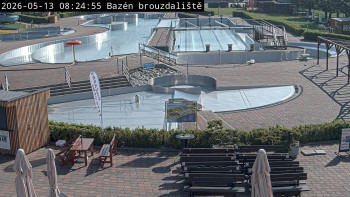 Aquapark Olešná