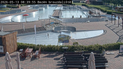 Letní aquapark
