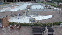 Letní aquapark