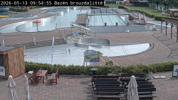 Letní aquapark