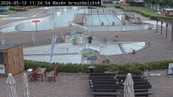 Letní aquapark