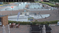 Letní aquapark