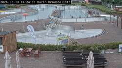 Letní aquapark