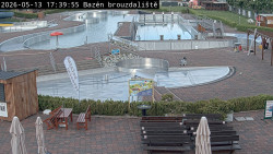Letní aquapark